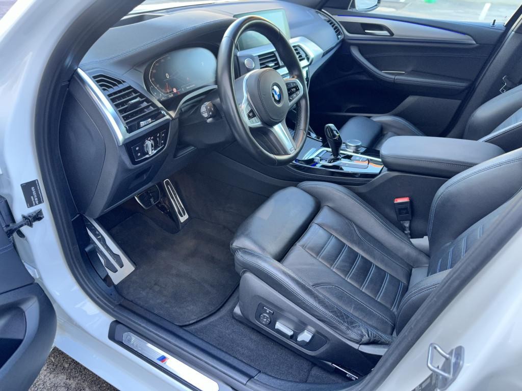 BMW X4 XDrive30d M Sport