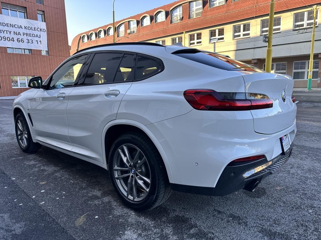 BMW X4 XDrive30d M Sport