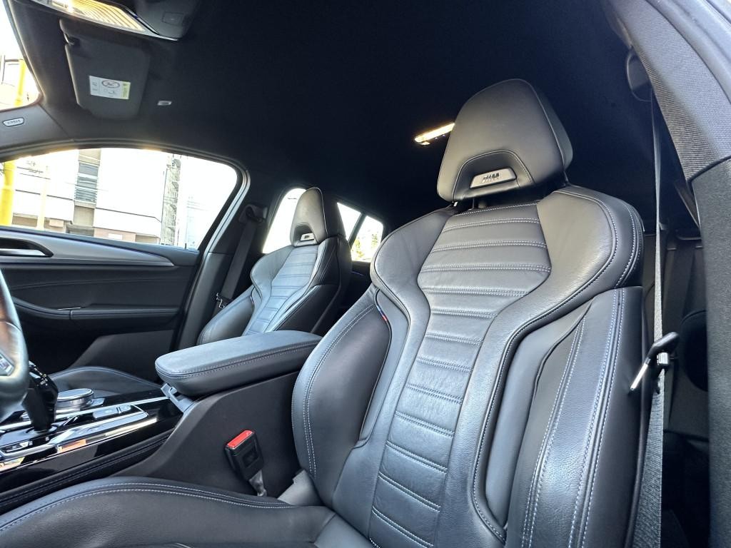 BMW X4 XDrive30d M Sport