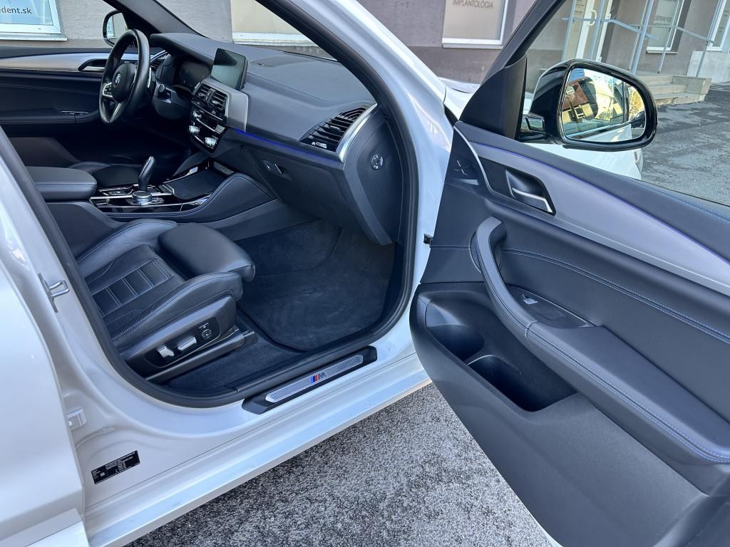 BMW X4 XDrive30d M Sport