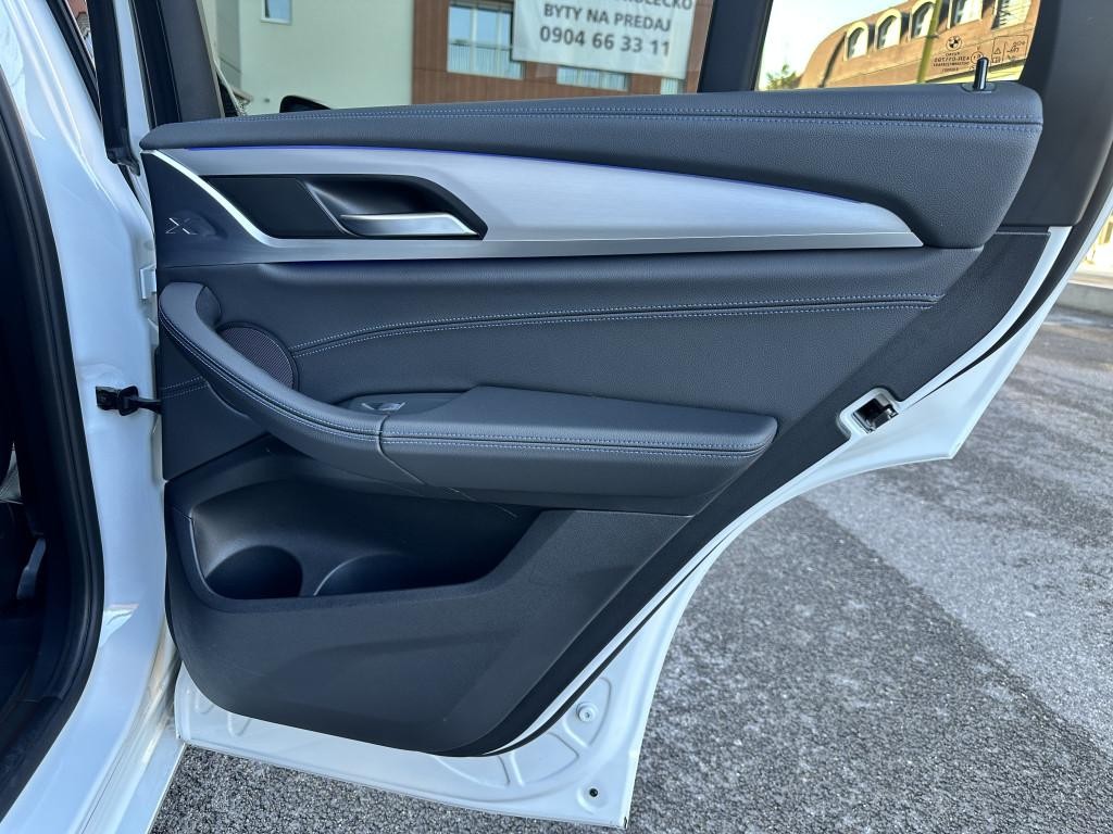 BMW X4 XDrive30d M Sport