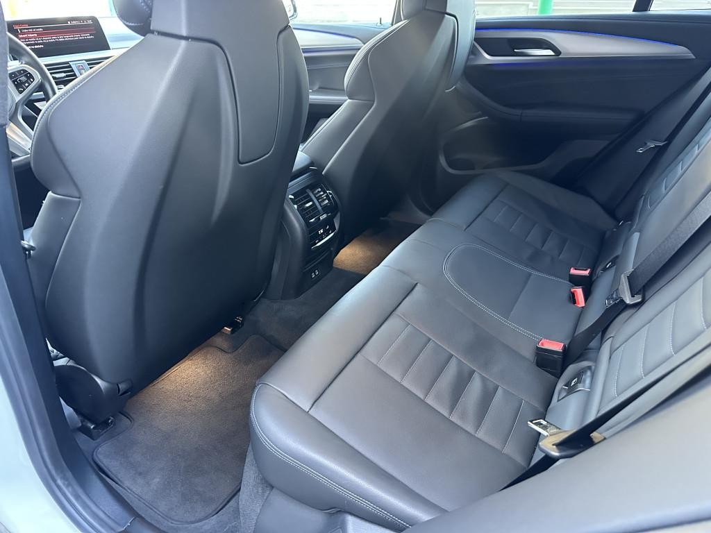 BMW X4 XDrive30d M Sport