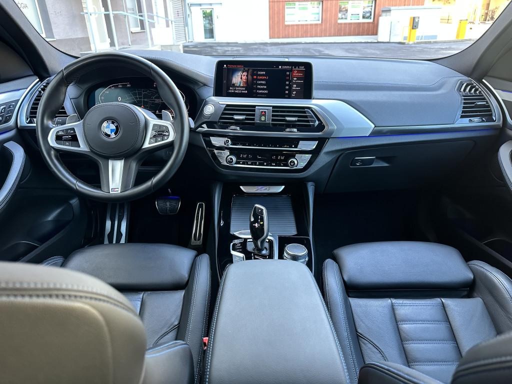 BMW X4 XDrive30d M Sport