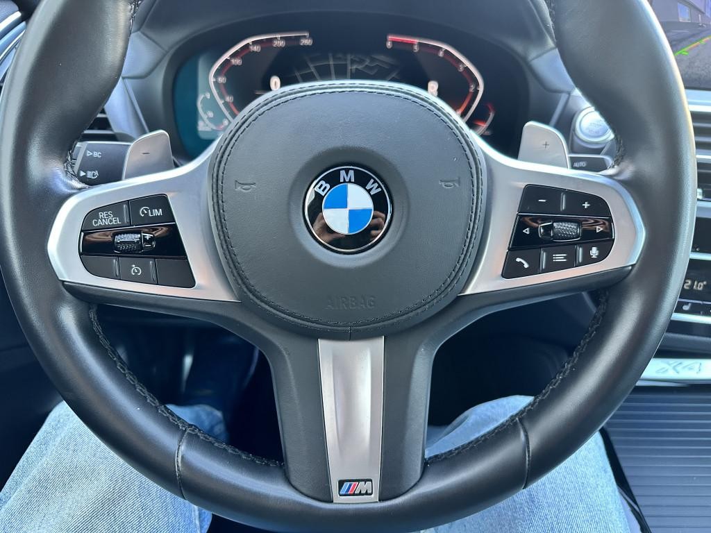 BMW X4 XDrive30d M Sport