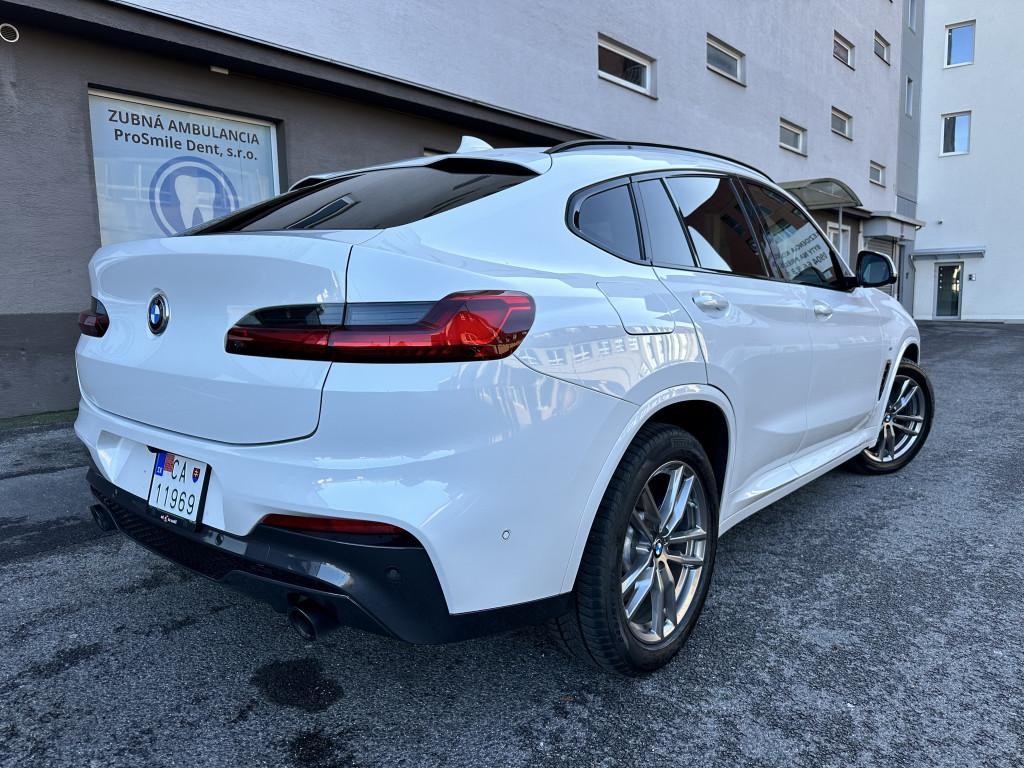 BMW X4 XDrive30d M Sport