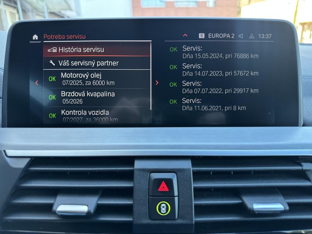 BMW X4 XDrive30d M Sport