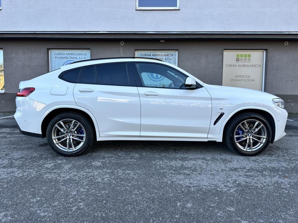 BMW X4 XDrive30d M Sport