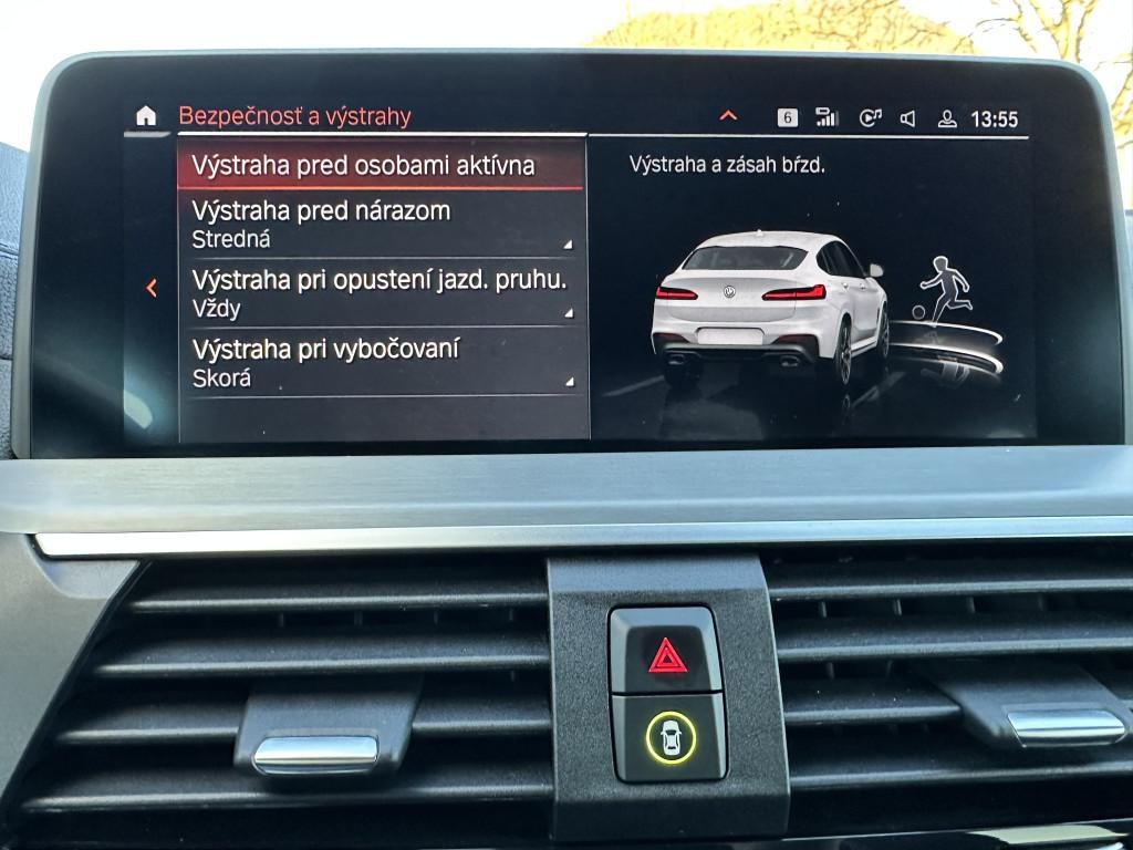 BMW X4 XDrive30d M Sport