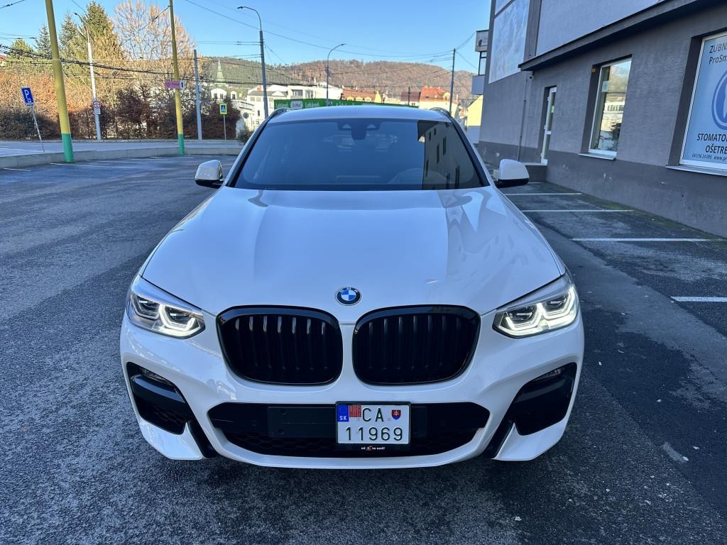 BMW X4 XDrive30d M Sport