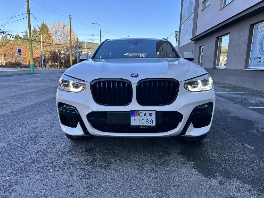 BMW X4 XDrive30d M Sport