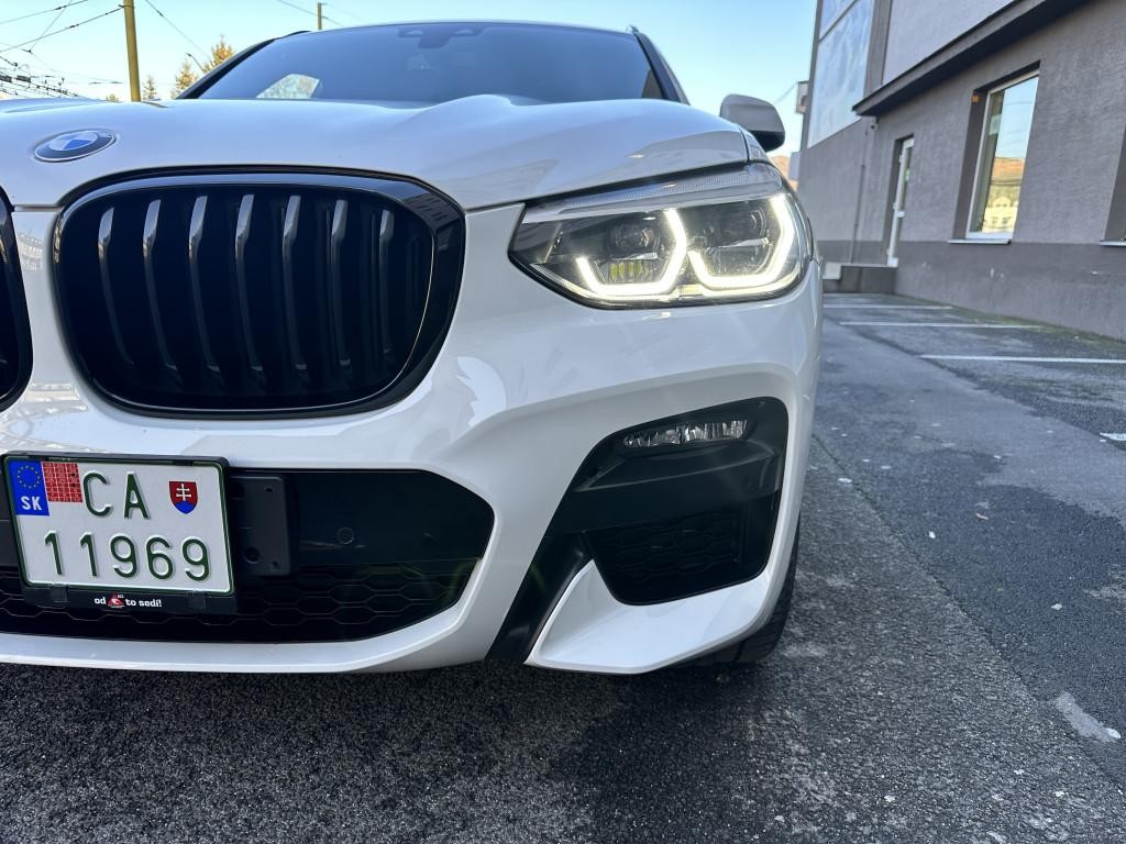 BMW X4 XDrive30d M Sport