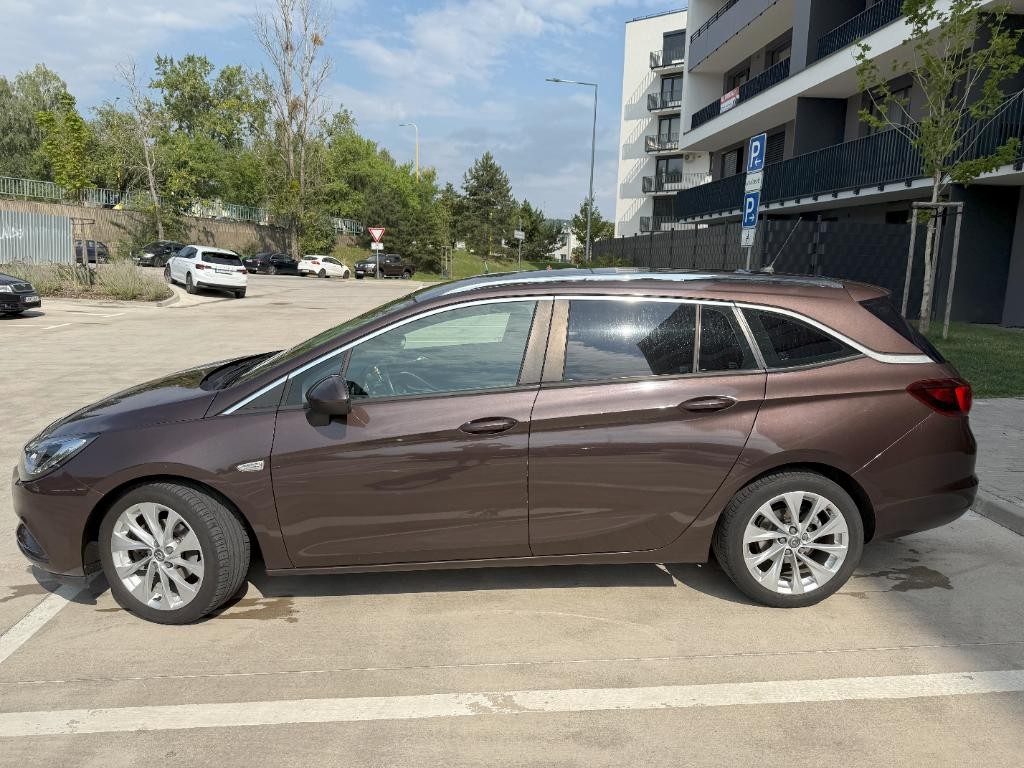 Opel Astra ST 1.4 Turbo 150k S&S Dynamic AT6