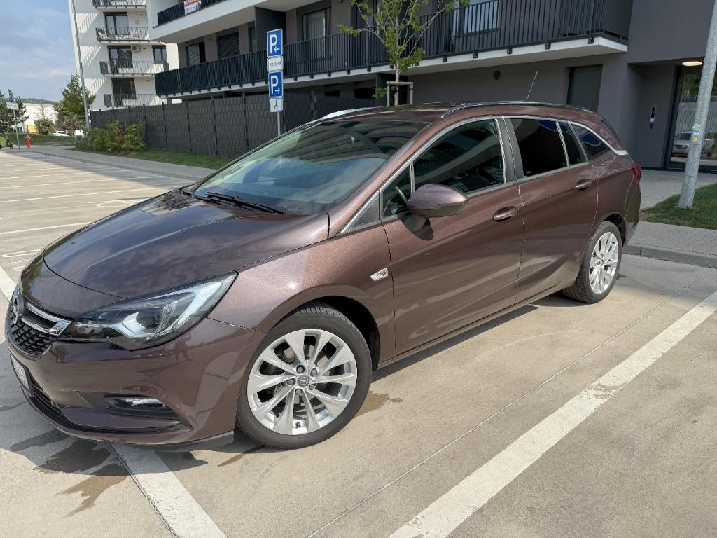 Opel Astra ST 1.4 Turbo 150k S&S Dynamic AT6
