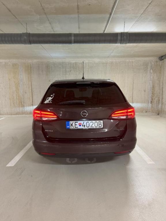 Opel Astra ST 1.4 Turbo 150k S&S Dynamic AT6