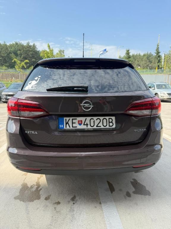 Opel Astra ST 1.4 Turbo 150k S&S Dynamic AT6