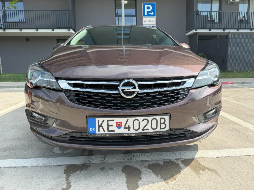 Opel Astra ST 1.4 Turbo 150k S&S Dynamic AT6