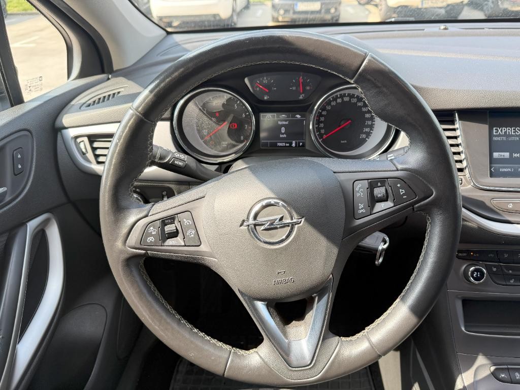 Opel Astra ST 1.4 Turbo 150k S&S Dynamic AT6