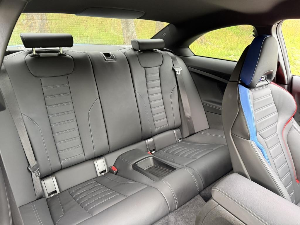 BMW M2 Coupe G87. baby blue. záruka 11/2026