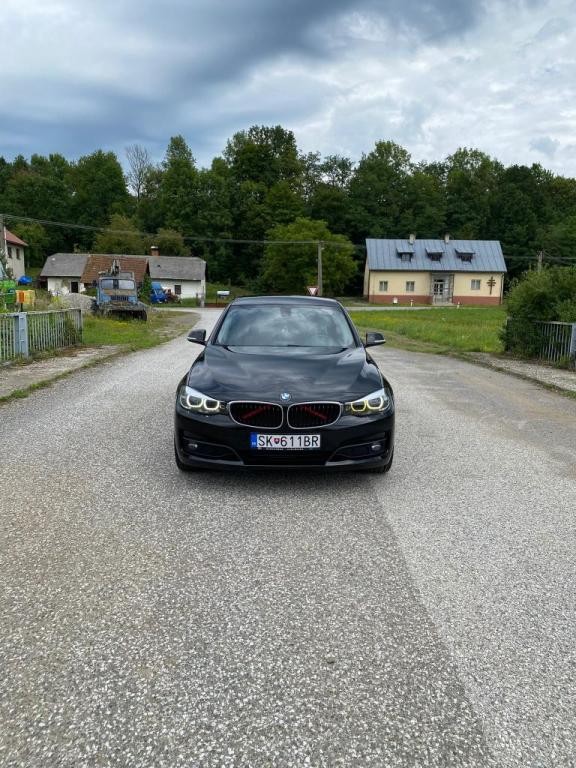 BMW rad 3 GT 320d GT Atvantage A/T8 2017