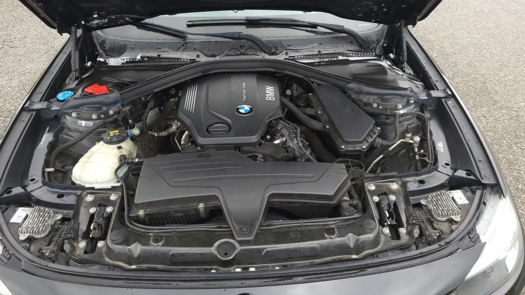 BMW rad 3 GT 320d GT Atvantage A/T8 2017