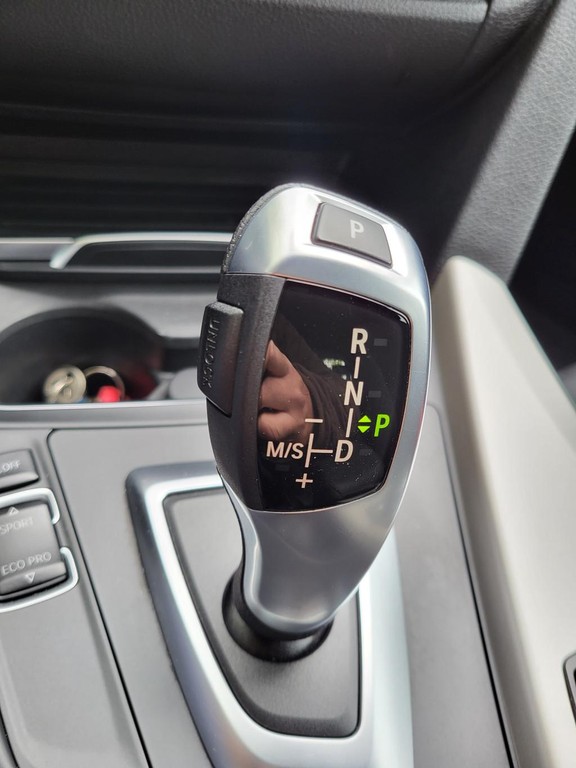 BMW rad 3 GT 320d GT Atvantage A/T8 2017