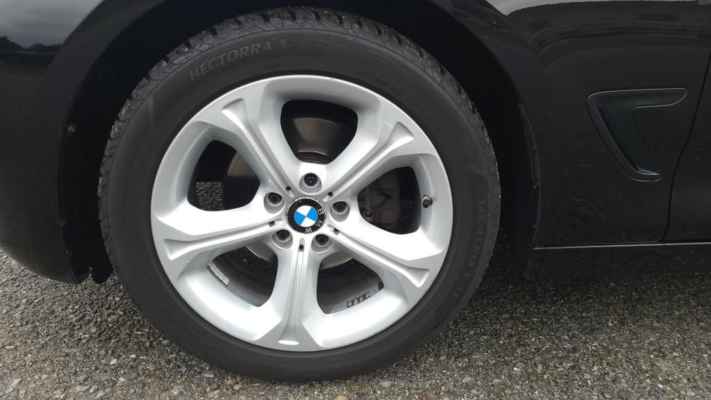 BMW rad 3 GT 320d GT Atvantage A/T8 2017