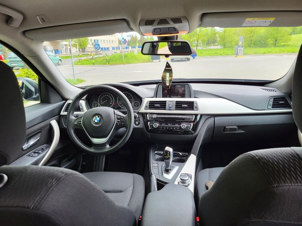 BMW rad 3 GT 320d GT Atvantage A/T8 2017