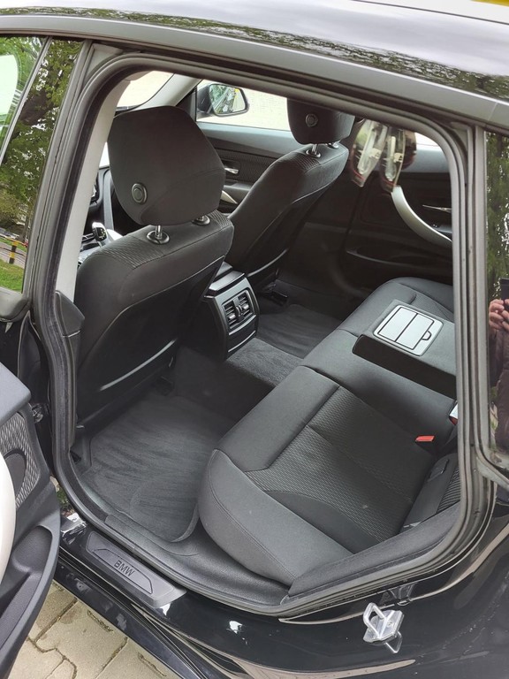 BMW rad 3 GT 320d GT Atvantage A/T8 2017