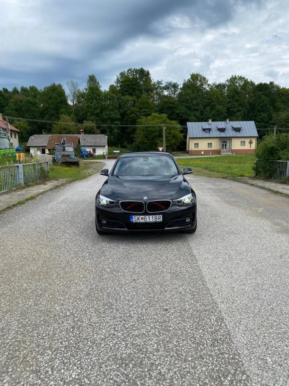 BMW rad 3 GT 320d GT Atvantage A/T8 2017
