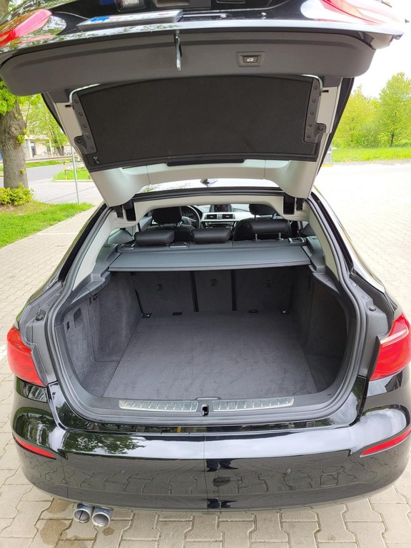 BMW rad 3 GT 320d GT Atvantage A/T8 2017