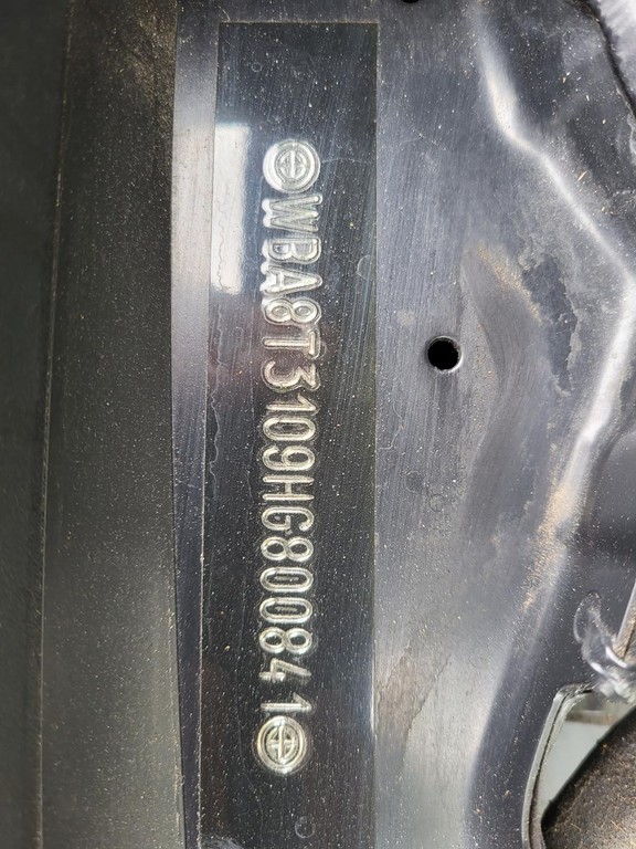 BMW rad 3 GT 320d GT Atvantage A/T8 2017