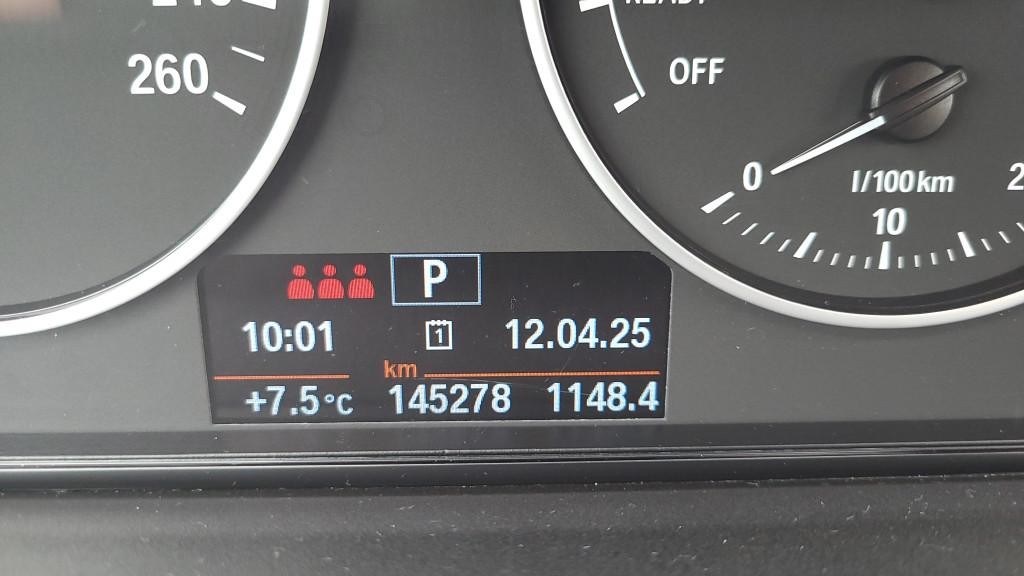 BMW rad 3 GT 320d GT Atvantage A/T8 2017