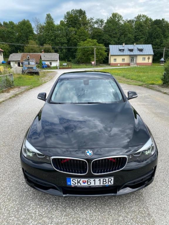 BMW rad 3 GT 320d GT Atvantage A/T8 2017
