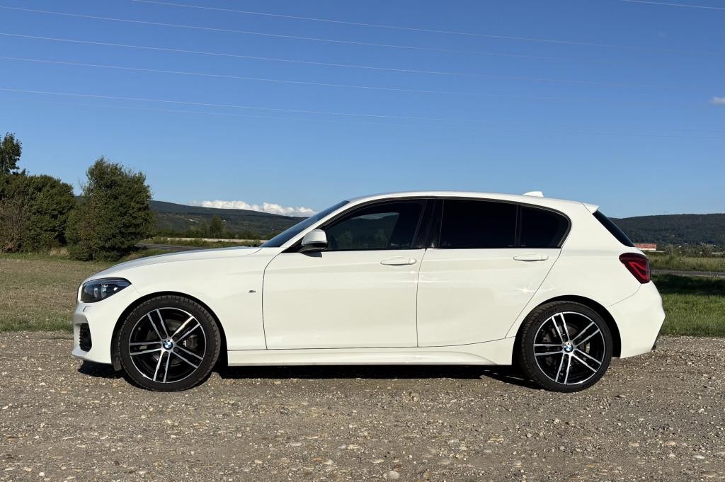 BMW rad 1 118d A/T