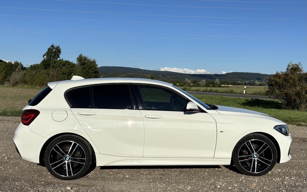 BMW rad 1 118d A/T