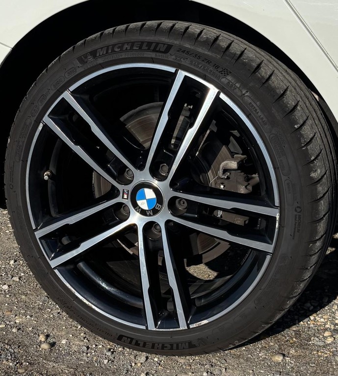 BMW rad 1 118d A/T