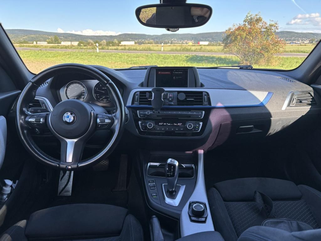 BMW rad 1 118d A/T