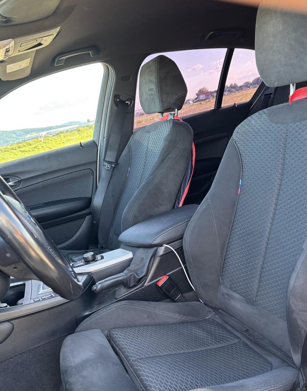 BMW rad 1 118d A/T