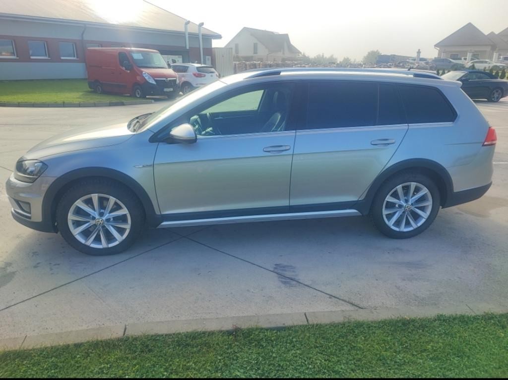 Volkswagen Golf Variant Alltrack 2.0 TDI BMT 4MOTION DSG