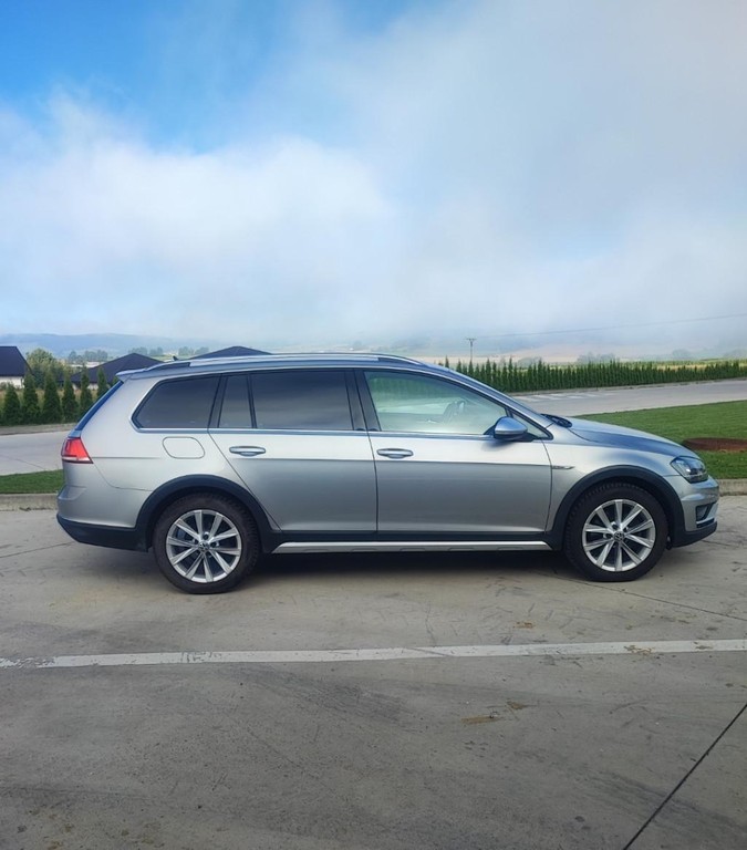 Volkswagen Golf Variant Alltrack 2.0 TDI BMT 4MOTION DSG