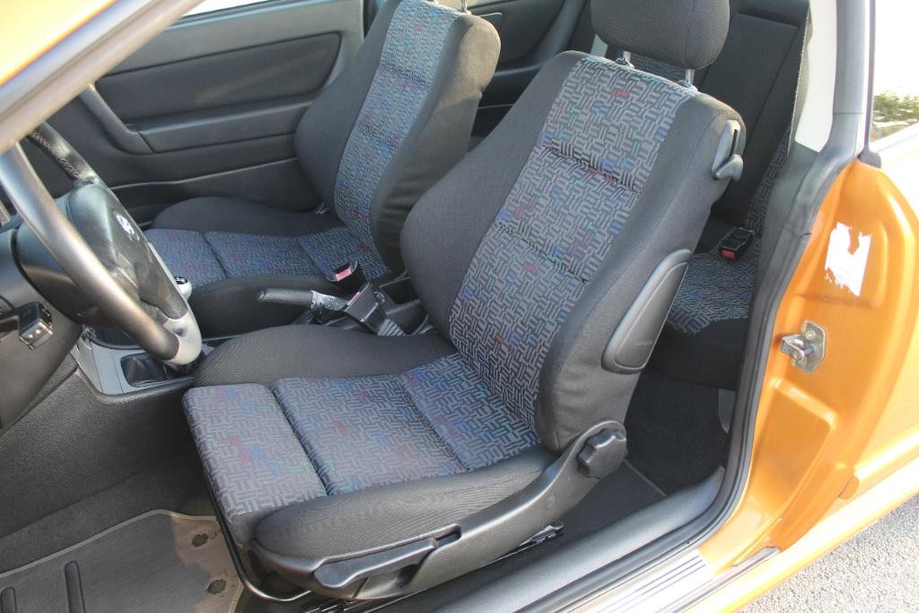Opel Astra Coupé 2.0 Turbo Bertone
