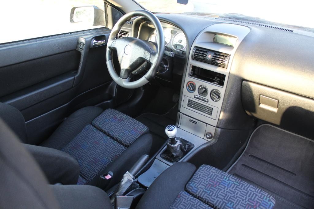 Opel Astra Coupé 2.0 Turbo Bertone