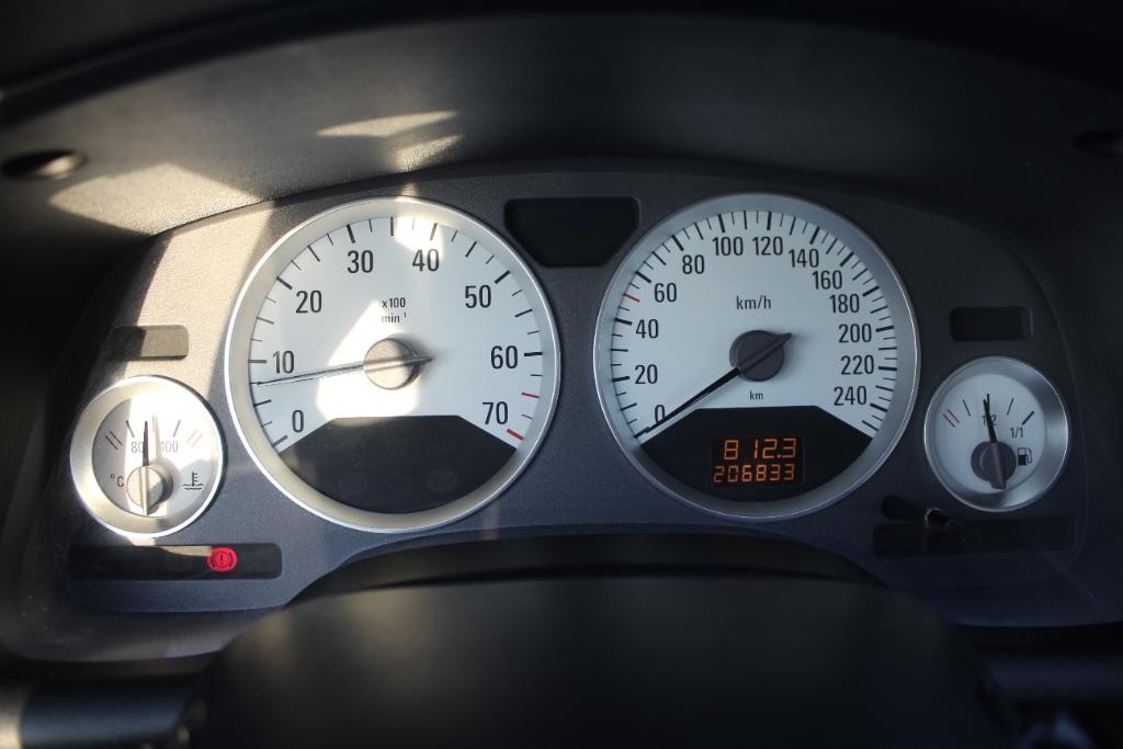 Opel Astra Coupé 2.0 Turbo Bertone