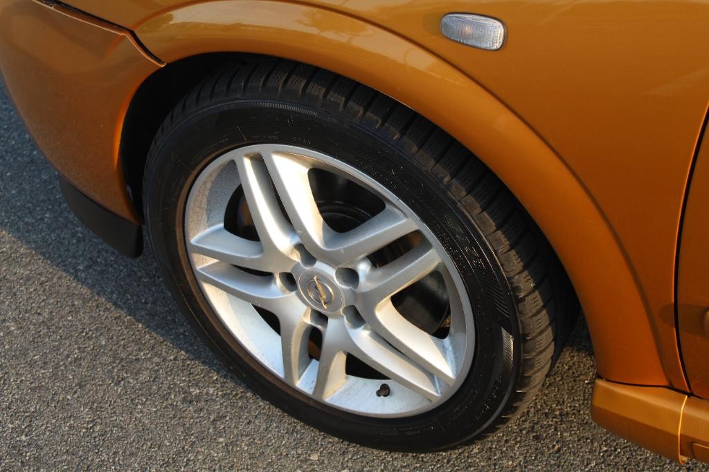 Opel Astra Coupé 2.0 Turbo Bertone