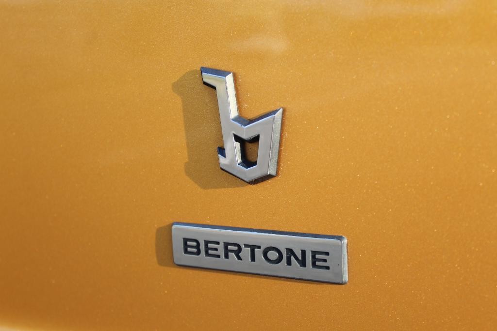 Opel Astra Coupé 2.0 Turbo Bertone