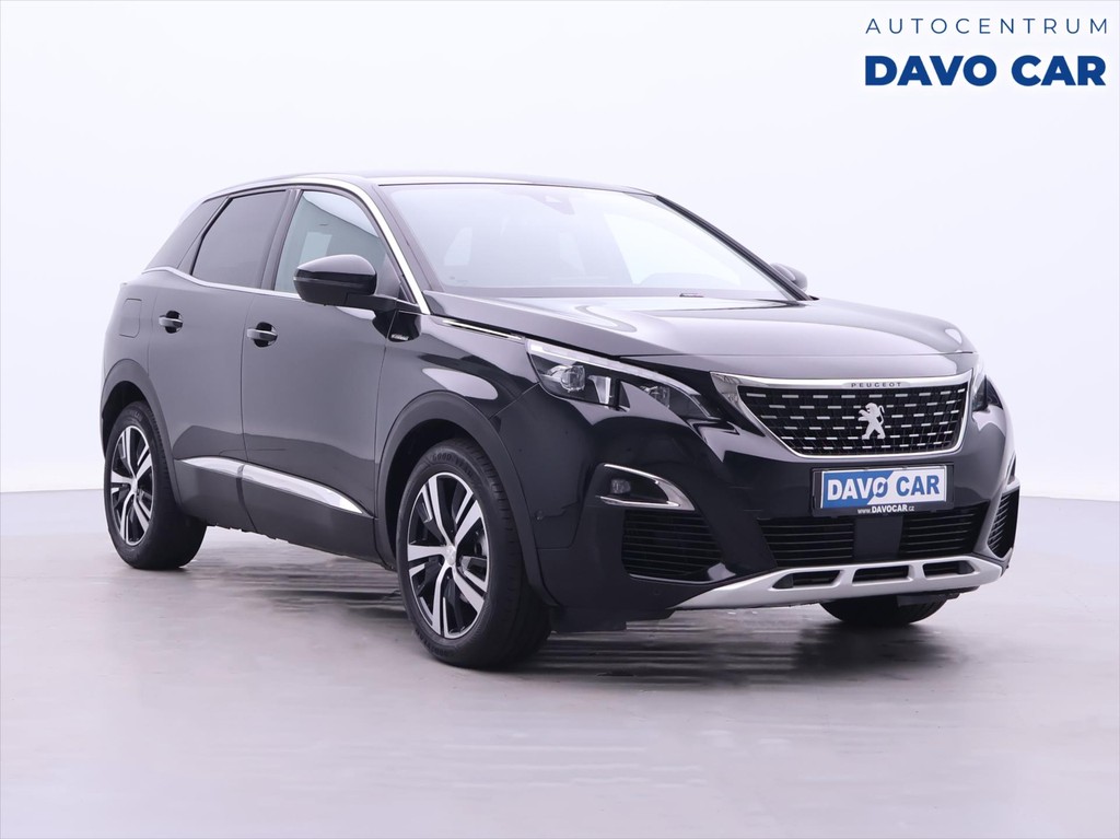 Peugeot 3008 1.2