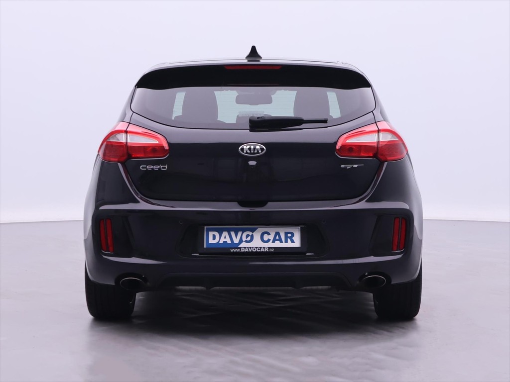 KIA Cee’d 1.6 GT