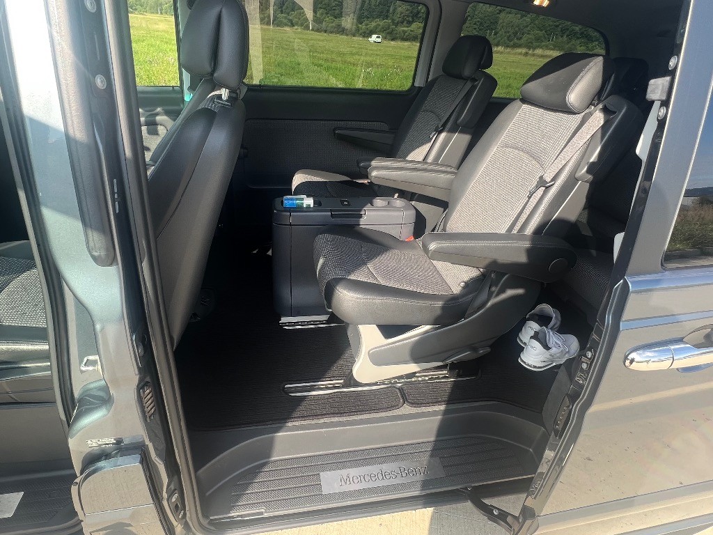 Mercedes Viano 3.0 CDI Trend Extralang A/T