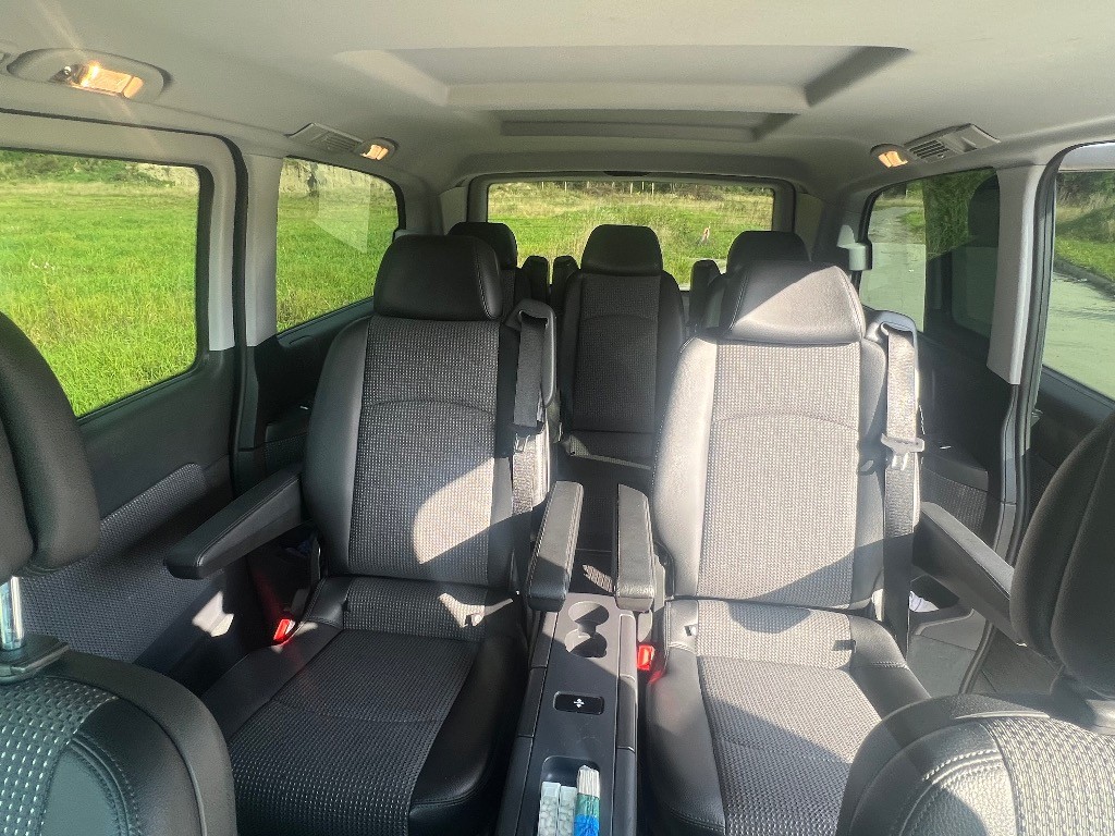 Mercedes Viano 3.0 CDI Trend Extralang A/T