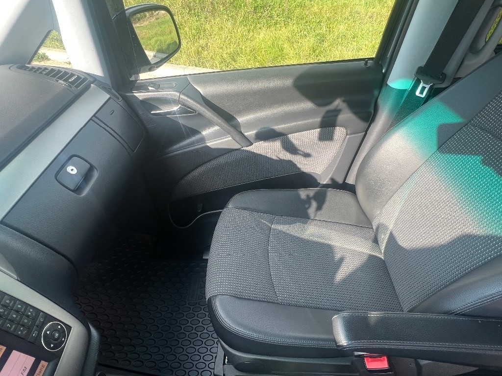 Mercedes Viano 3.0 CDI Trend Extralang A/T